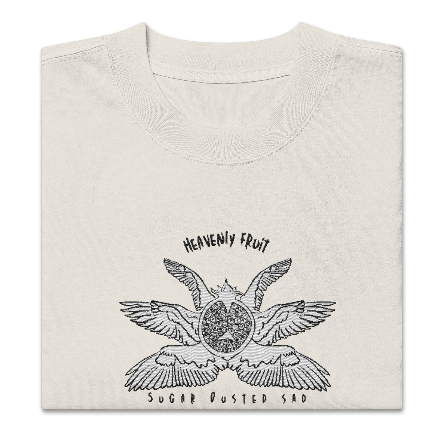 Heavenly Fruit Faded Tee