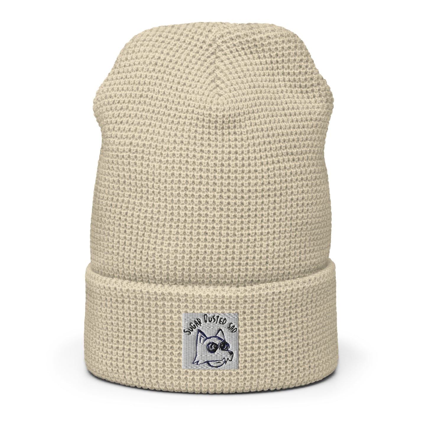 Sad Waffle beanie
