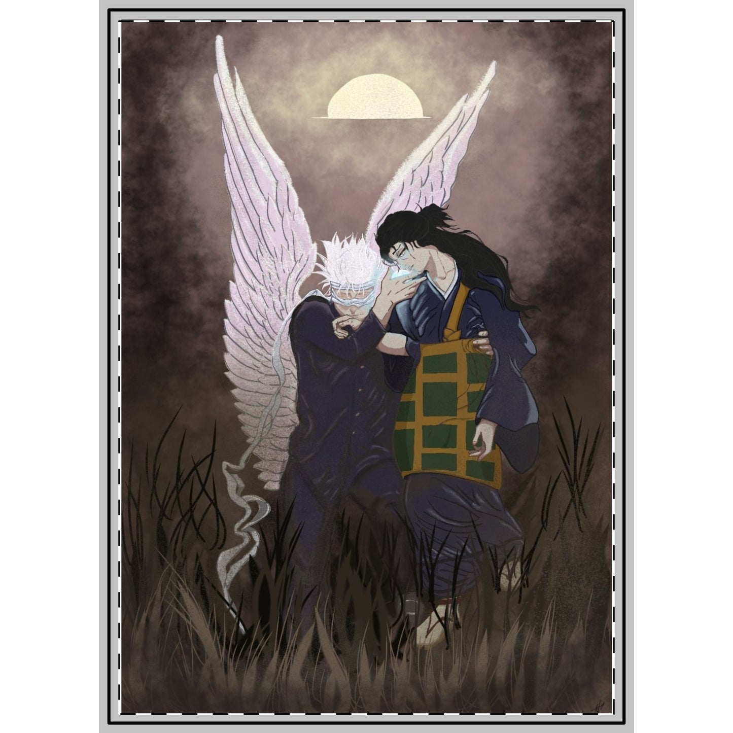 Woven Wall Tapestry