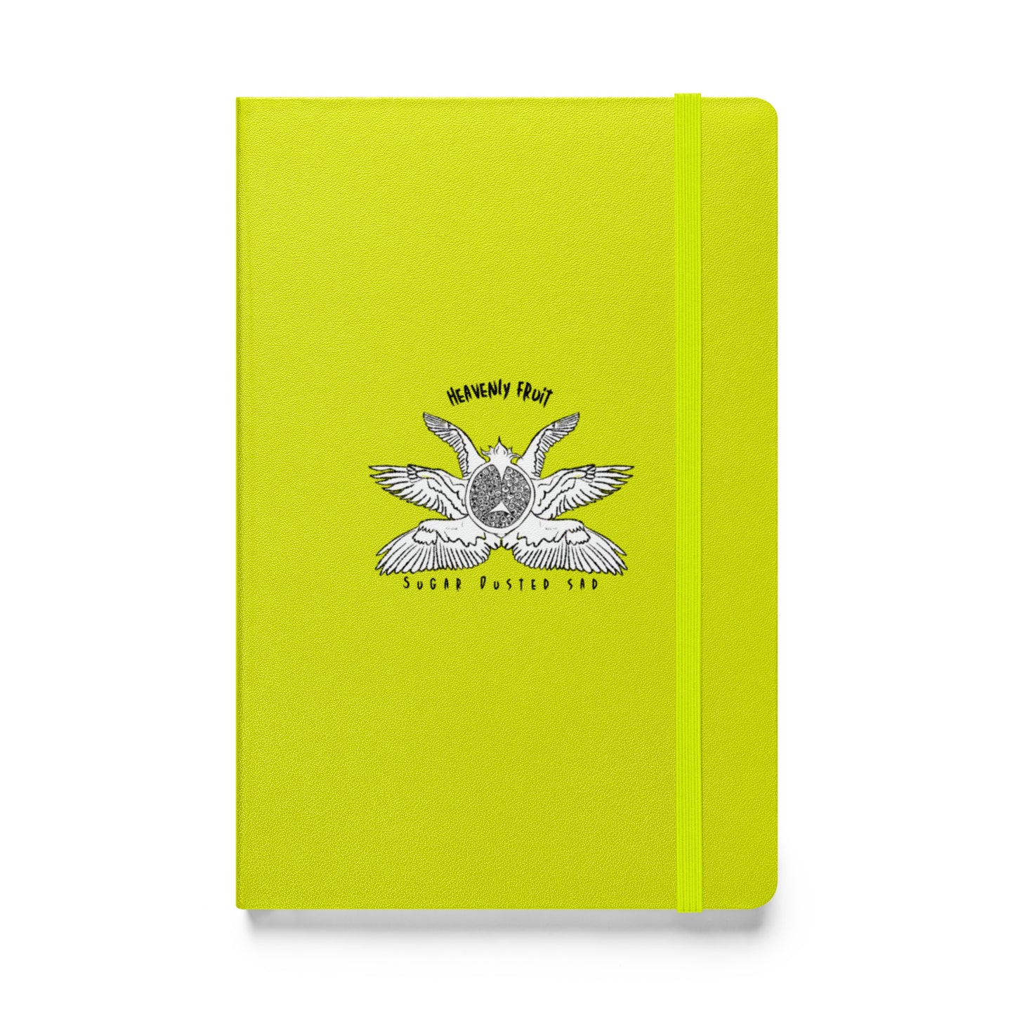 Heavenly Fruit Notebook