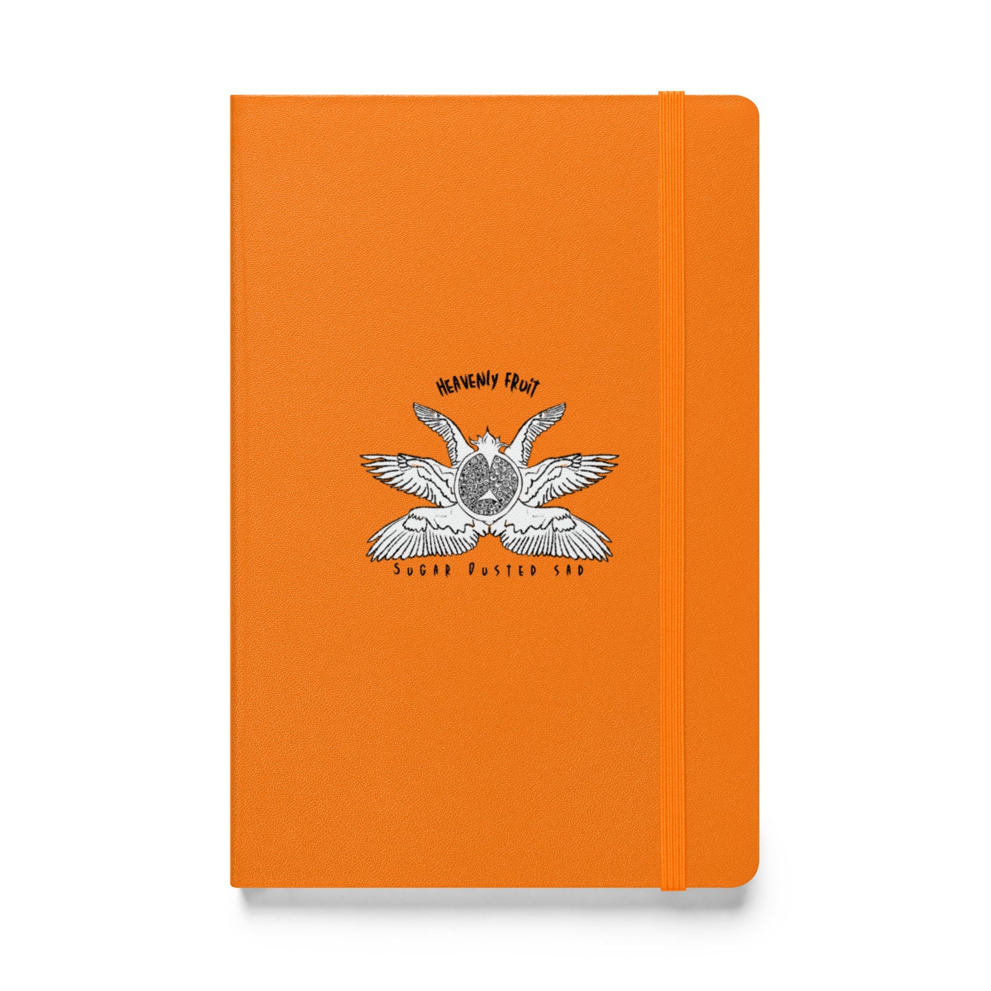 Heavenly Fruit Notebook