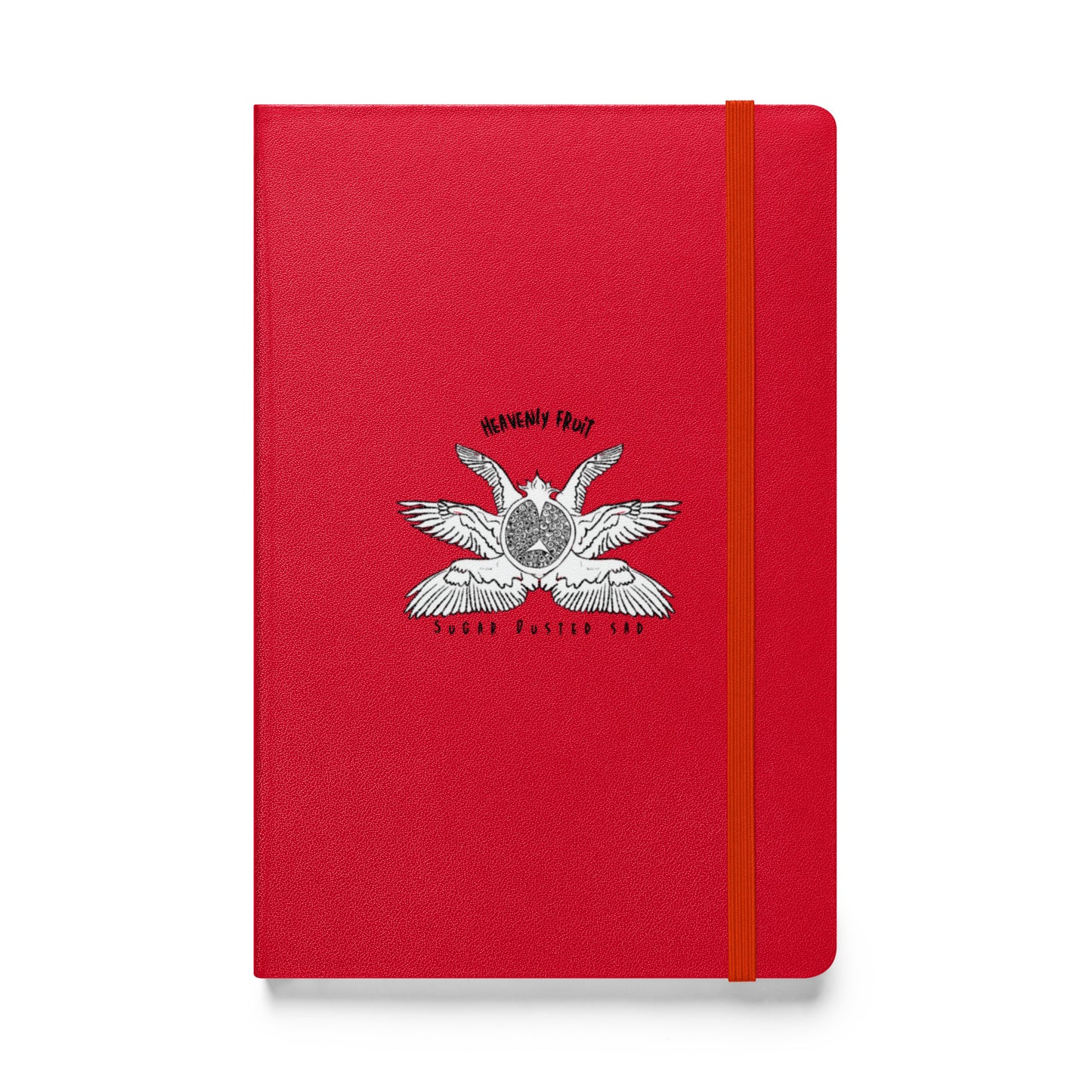 Heavenly Fruit Notebook