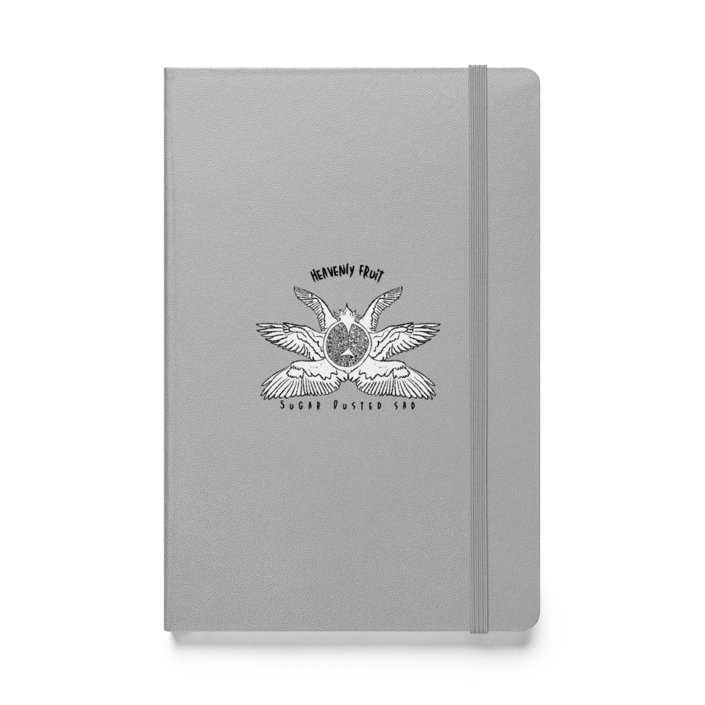 Heavenly Fruit Notebook