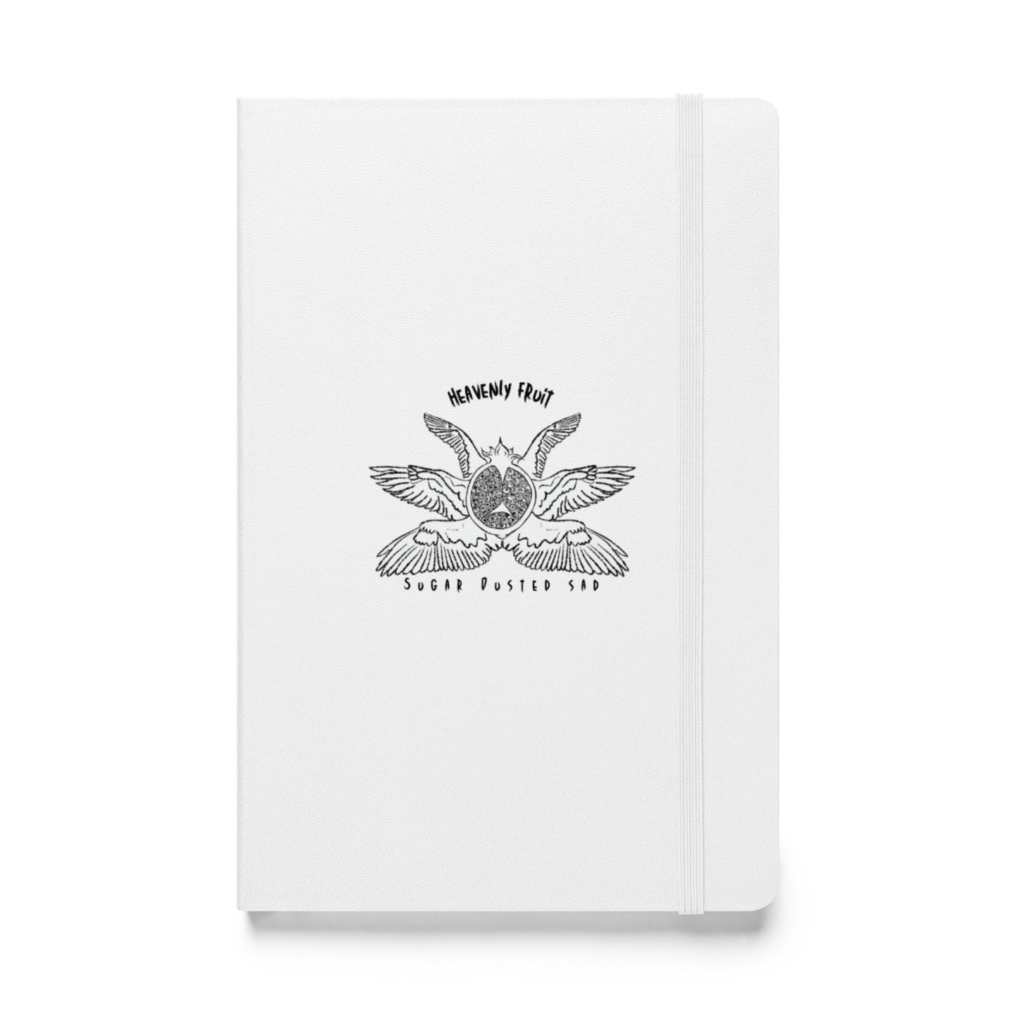 Heavenly Fruit Notebook