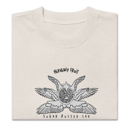 Heavenly Fruit Faded Tee
