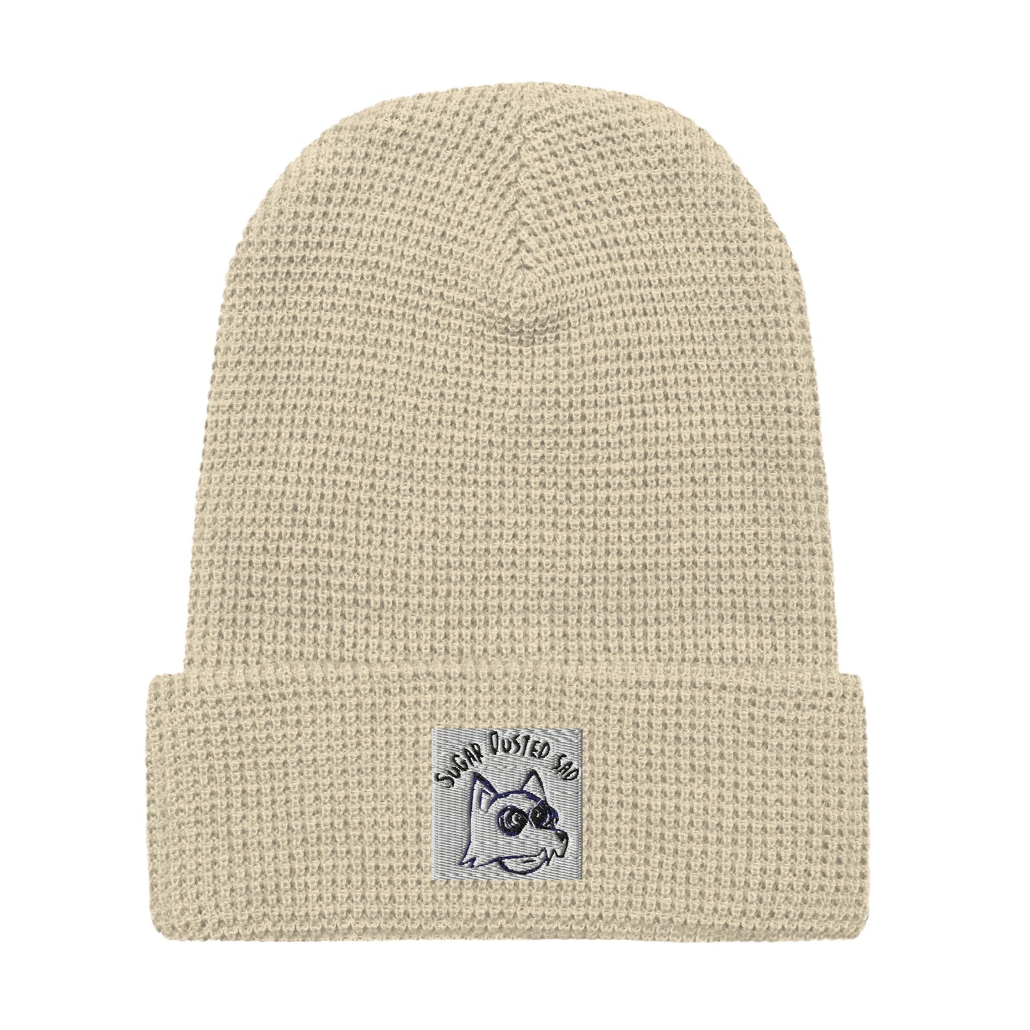Sad Waffle beanie